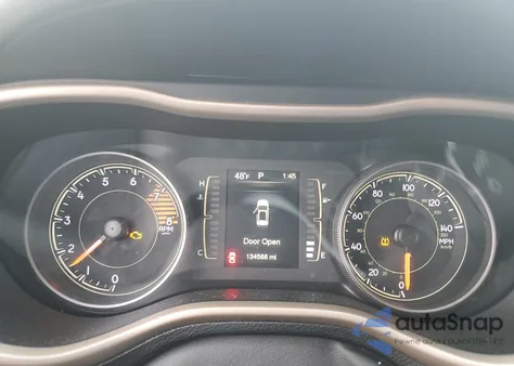 2017 Jeep Cherokee Latitude из США, поврежденный, VIN 1C4PJMCS2HD228148